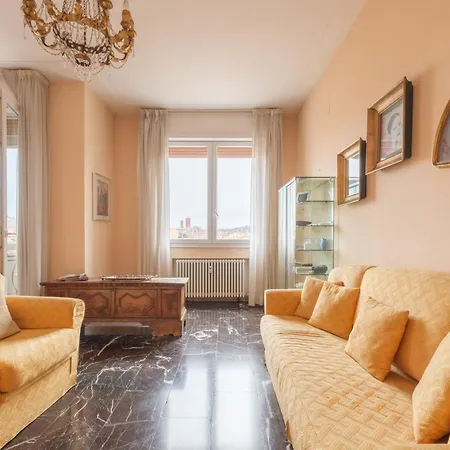 Casa Del Dottore By Lägenhet Bologna