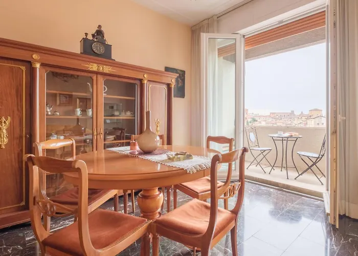 Casa Del Dottore By شقة بولونيا